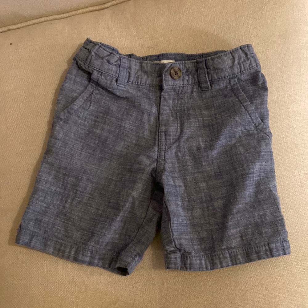 Cat & Jack chambray shorts